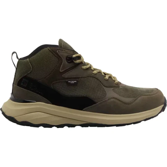 Zdjęcie produktu Buty Camp Fever Texapore Mid Jack Wolfskin Brązowy