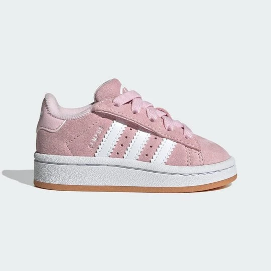 Zdjęcie produktu Buty Campus 00s Comfort Closure Elastic Lace Adidas różowy