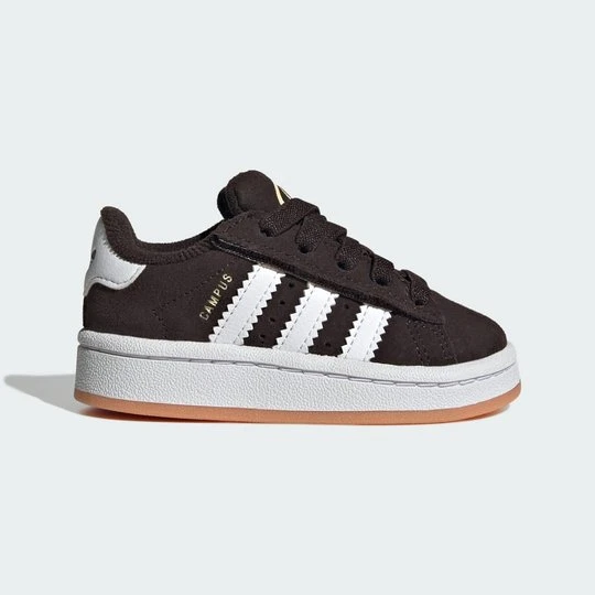 Zdjęcie produktu Buty Campus 00s Comfort Closure Elastic Lace Adidas brązowy