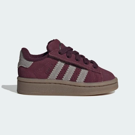 Zdjęcie produktu Buty Campus 00s Comfort Closure Elastic Lace Adidas bordowy