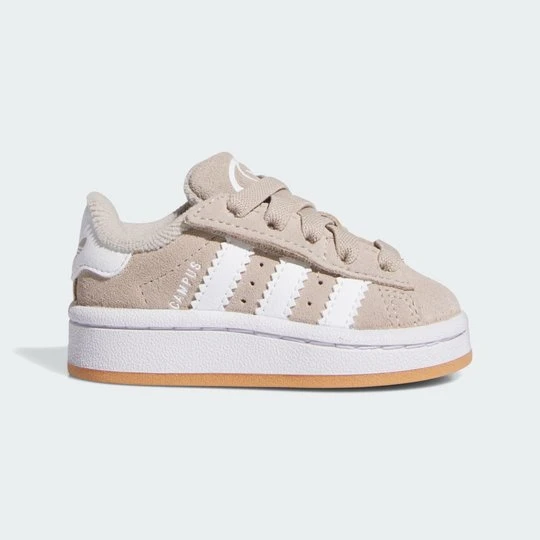 Zdjęcie produktu Buty Campus 00s Comfort Closure Elastic Laces Kids Adidas beżowy