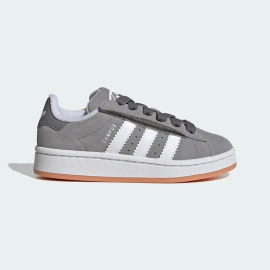Zdjęcie produktu Buty Campus 00s dla dzieci z komfortowym zapięciem i elastycznymi sznurowadłami Adidas