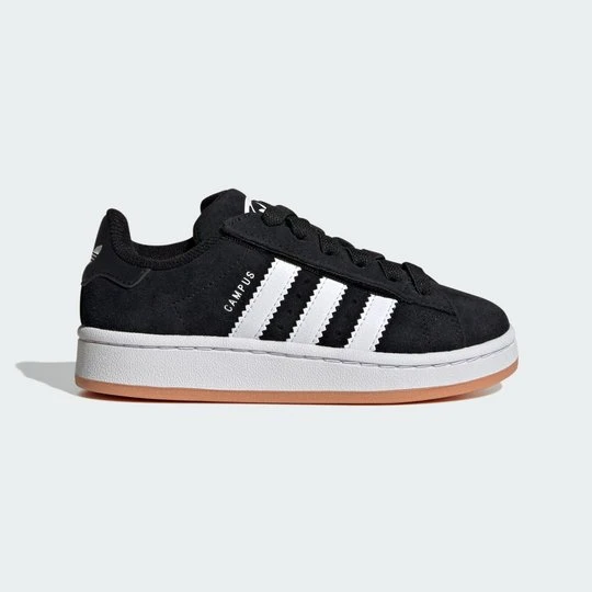 Zdjęcie produktu Buty Campus 00s dla dzieci z komfortowym zapięciem i elastycznymi sznurowadłami Adidas