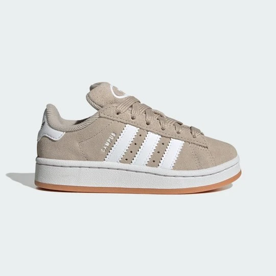 Zdjęcie produktu Buty Campus 00s Elastic Laces Kids Adidas beżowy