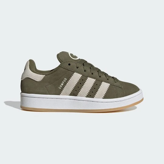 Zdjęcie produktu Buty Campus 00s Kids Adidas zielony