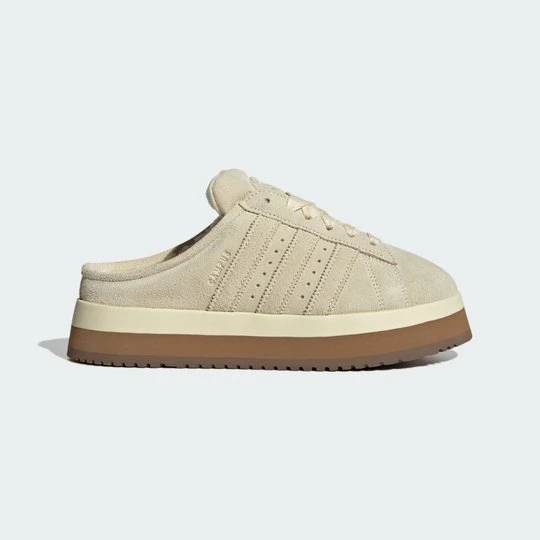 Zdjęcie produktu BUTY CAMPUS 00s WINTER LOW Adidas żółty