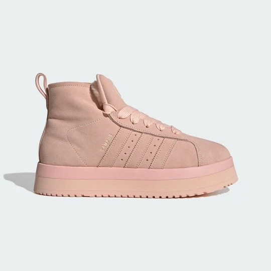 Zdjęcie produktu Buty Campus 00s Winter Mid Adidas różowy