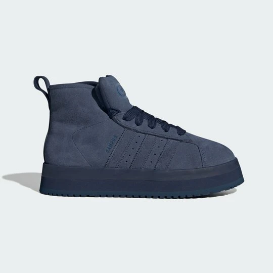 Zdjęcie produktu Buty Campus 00s Winter Mid Adidas niebieski