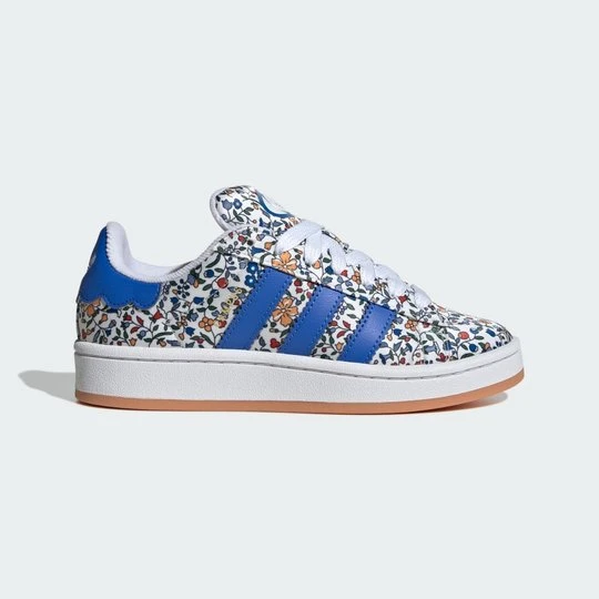 Zdjęcie produktu Buty Campus 00s X Liberty London Adidas niebieski