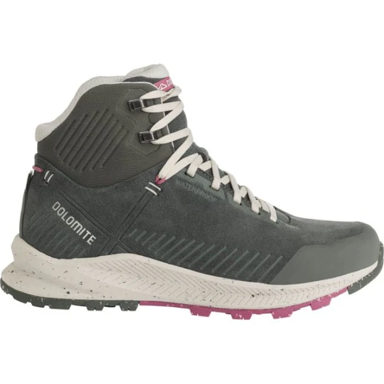 Zdjęcie produktu Buty outdoorowe Carezza Leather Mid WP Wm's Dolomite Zielony