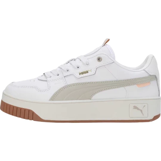 Zdjęcie produktu Sneakersy Carina Street Lux Wm's Puma Biały