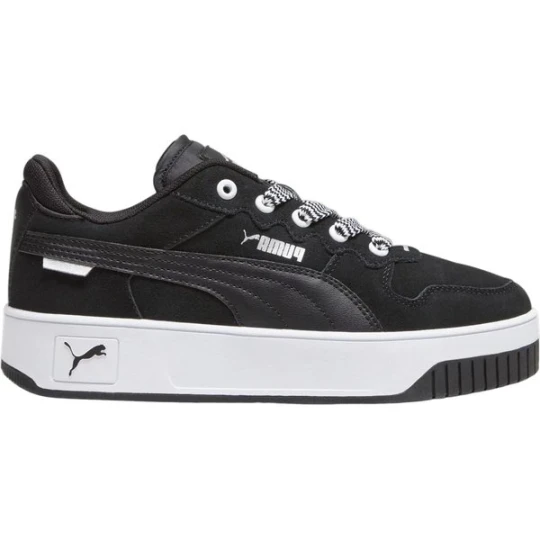 Zdjęcie produktu Sneakersy Carina Street Thick Laces Puma Czarny