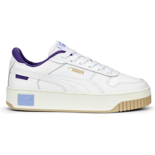 Zdjęcie produktu Sneakersy Carina Street Wm's Puma Biały