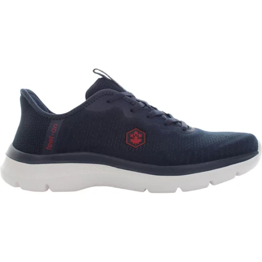 Zdjęcie produktu Sneakersy Carlo Lumberjack Granatowy
