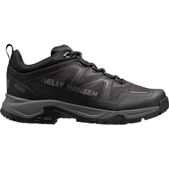 Zdjęcie produktu Buty trekkingowe Casade Low Helly Hansen Czarny