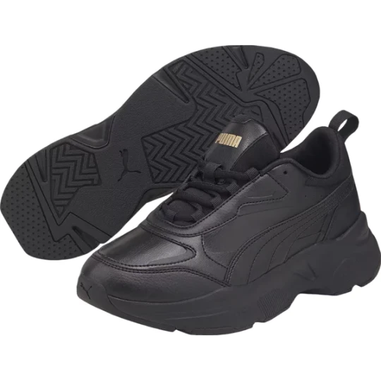 Zdjęcie produktu Sneakersy Cassia SL Wm's Puma Czarny