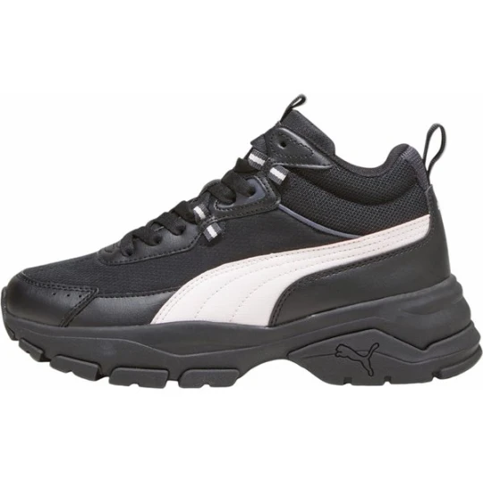 Zdjęcie produktu Sneakersy Cassia Via Mid Puma Czarny