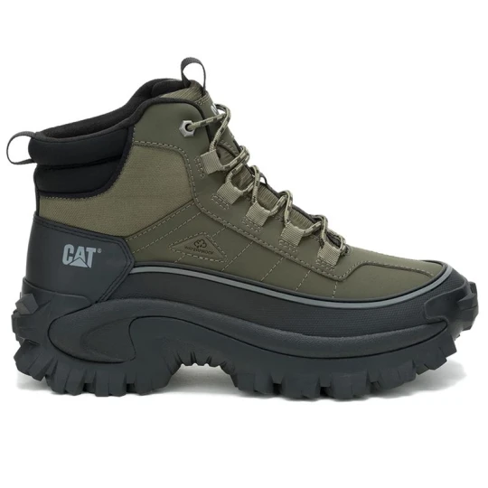 Zdjęcie produktu Buty męskie Caterpillar Intruder Galosh 2.0 Mid P111622 - zielone
