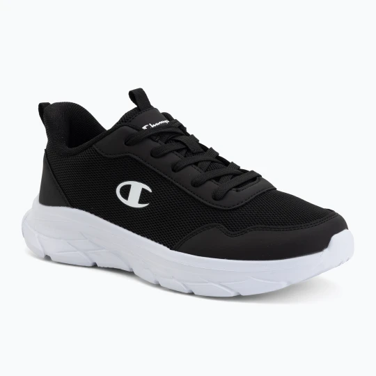 Zdjęcie produktu Buty Champion Fuze Low Cut nubuck Czarny