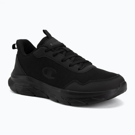 Zdjęcie produktu Buty Champion Fuze Low Cut triple black