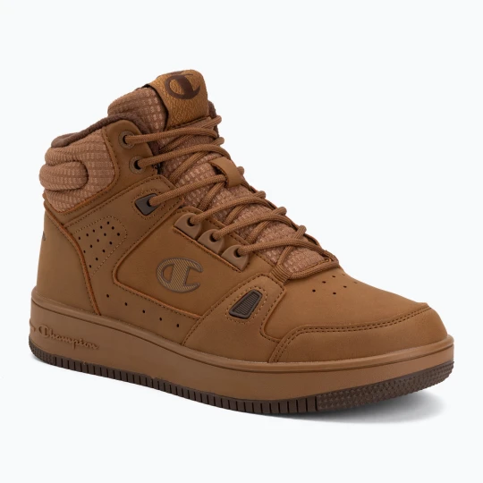 Zdjęcie produktu Buty Champion RD18 WTR Mid Cut nth / chocolate Brązowy