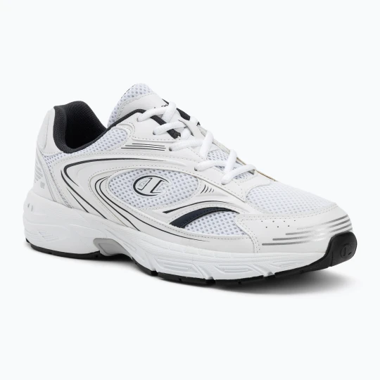 Zdjęcie produktu Buty Champion RN00 Low Cut white / silver / navy
