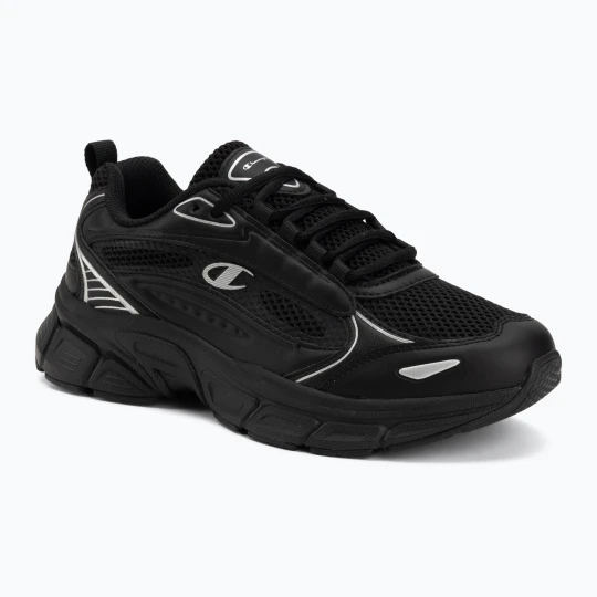Zdjęcie produktu Buty Champion RT2500 Low Cut new black / silver