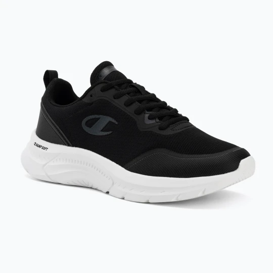 Zdjęcie produktu Buty Champion WLK PRO Low Cut nubuck / dark grey Czarny