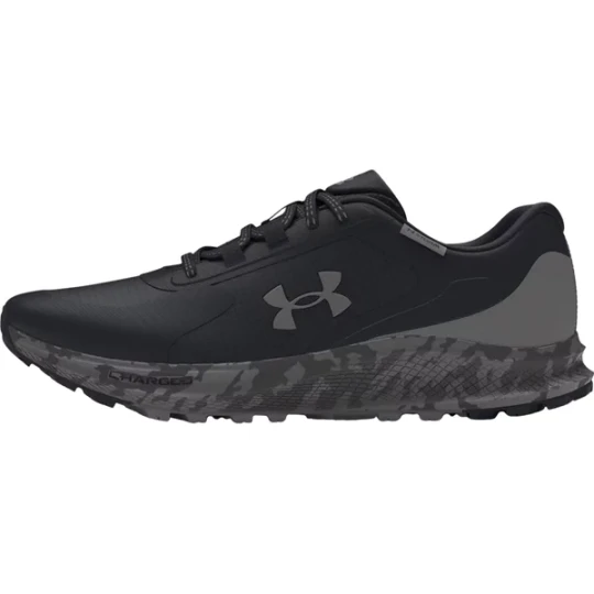 Zdjęcie produktu Buty do biegania Charged Bandit TR 3 SP Under Armour Czarny