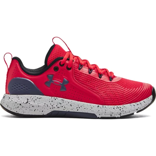 Zdjęcie produktu Buty Charged Commit TR 3 Under Armour Czerwony