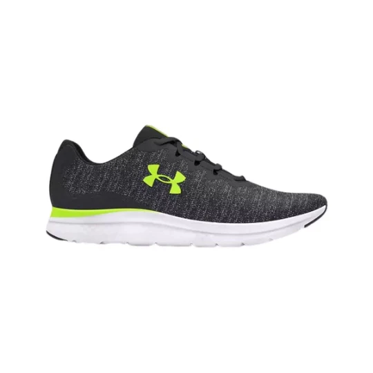 Zdjęcie produktu Buty do biegania Charged Impulse 3 Knit Under Armour Szary