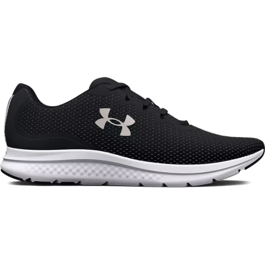 Zdjęcie produktu Buty do biegania Charged Impulse 3 Under Armour Czarny