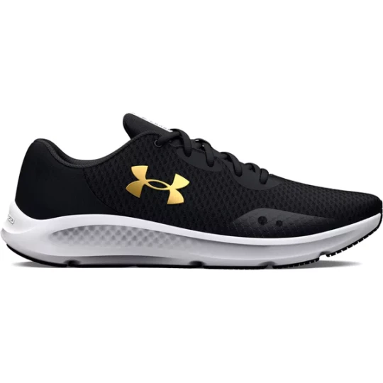 Zdjęcie produktu Buty do biegania Charged Pursuit 3 Under Armour Czarny