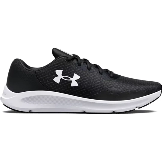 Zdjęcie produktu Buty do biegania Charged Pursuit 3 Under Armour Czarny