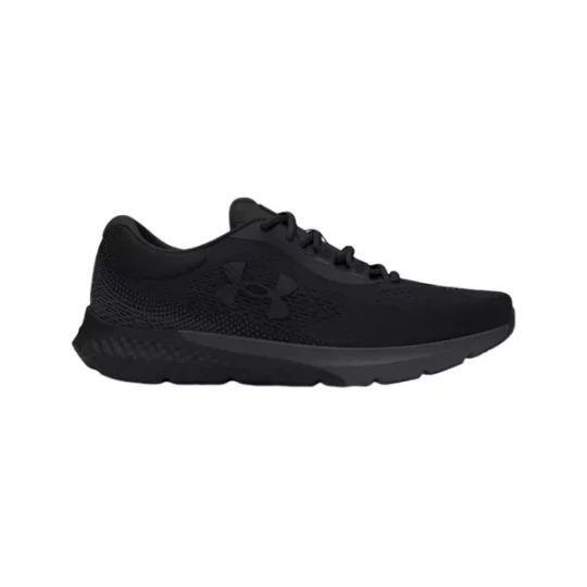Zdjęcie produktu Buty do biegania Charged Rogue 4 Under Armour Czarny