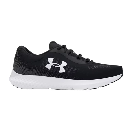 Zdjęcie produktu Buty do biegania Charged Rogue 4 Under Armour Czarny