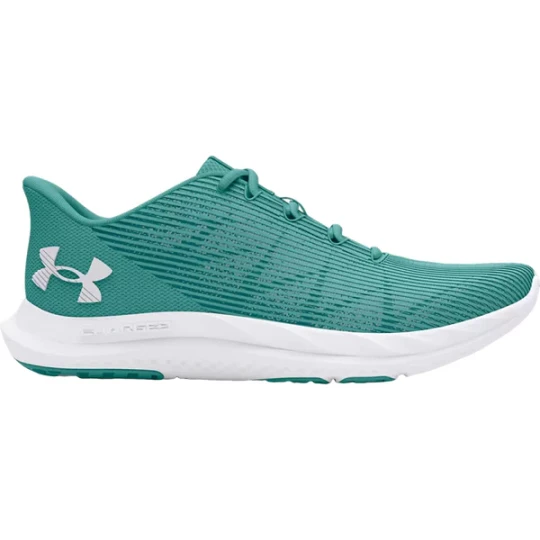Zdjęcie produktu Buty do biegania Charged Speed Swift Wm's Under Armour Turkusowy