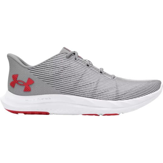 Zdjęcie produktu Buty do biegania Charged Speed Swift Wm's Under Armour Szary