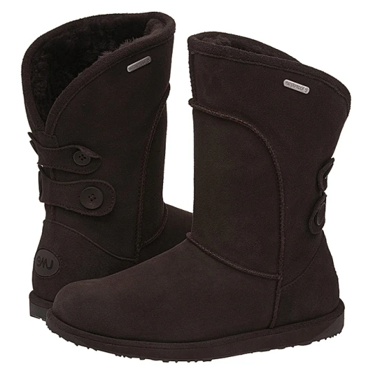 Zdjęcie produktu Buty Charlotte Chocolate W10843 (EM152-b) EMU Australia