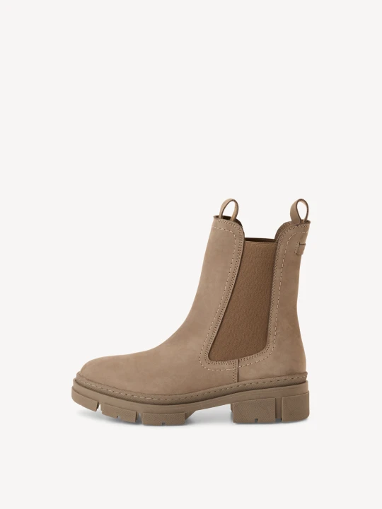 Zdjęcie produktu Buty Chelsea beżowy Tamaris