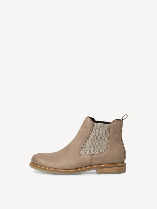 Zdjęcie produktu Buty Chelsea beżowy Tamaris