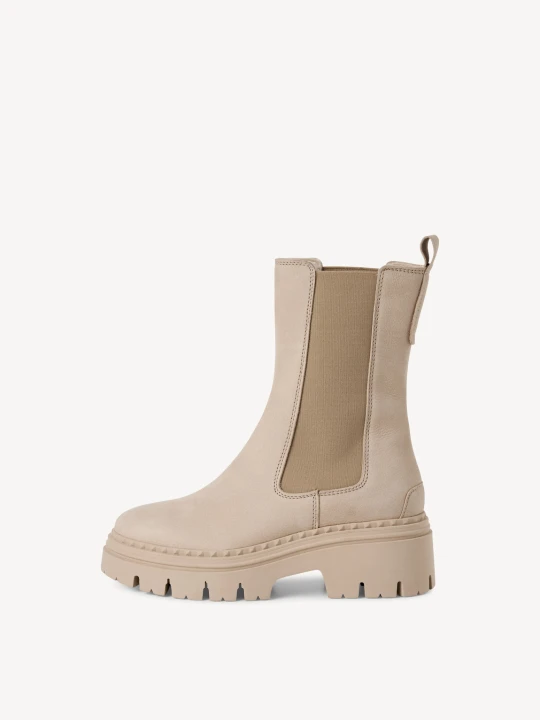 Zdjęcie produktu Buty Chelsea beżowy Tamaris
