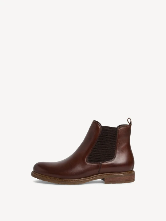 Zdjęcie produktu Buty Chelsea brązowy Tamaris
