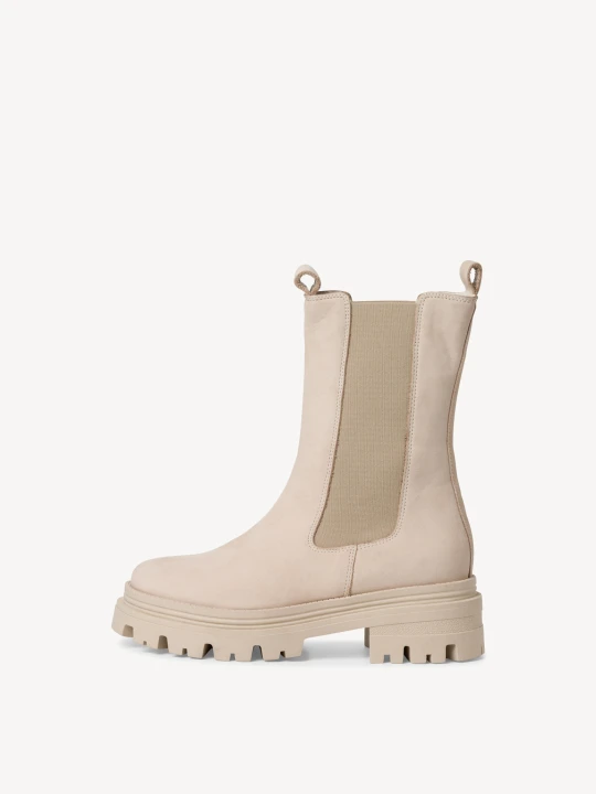 Zdjęcie produktu Buty Chelsea beżowy Tamaris