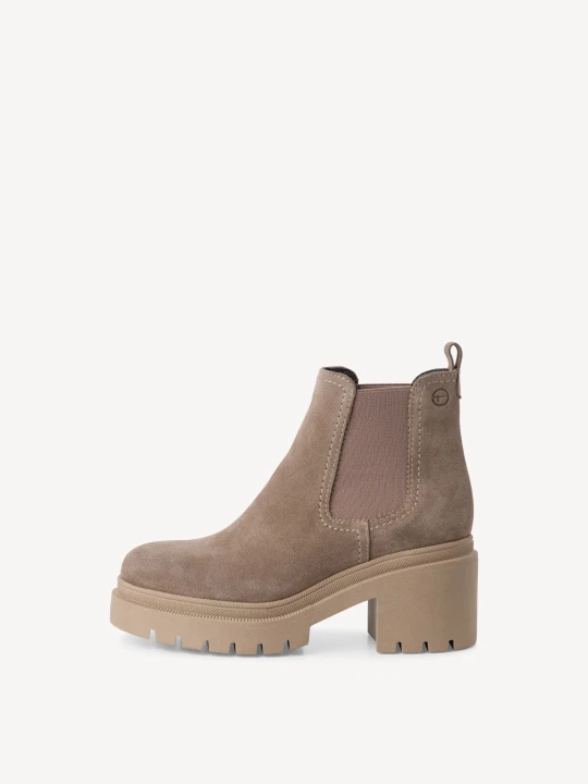 Zdjęcie produktu Buty Chelsea brązowy Tamaris
