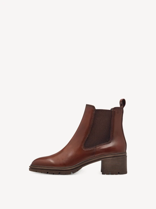 Zdjęcie produktu Buty Chelsea brązowy Tamaris