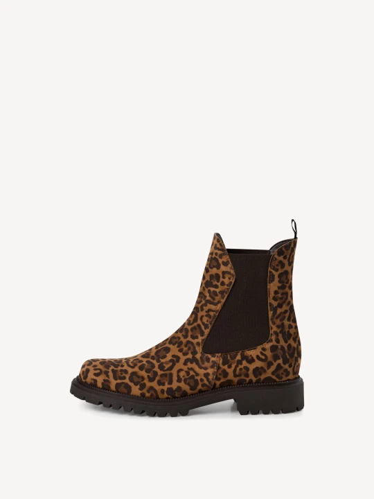 Zdjęcie produktu Buty Chelsea brązowy Tamaris