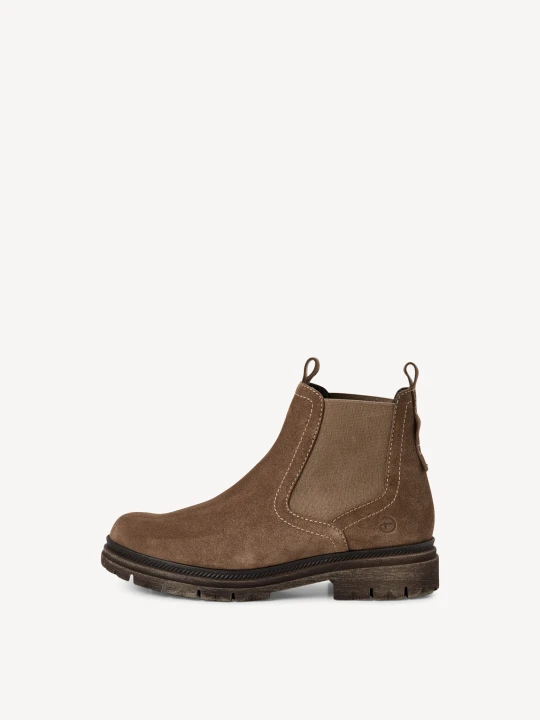 Zdjęcie produktu Buty Chelsea brązowy Tamaris