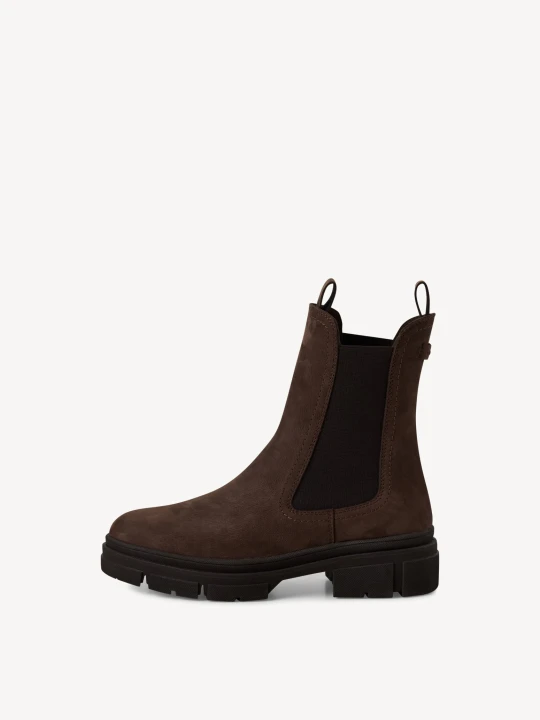 Zdjęcie produktu Buty Chelsea brązowy Tamaris