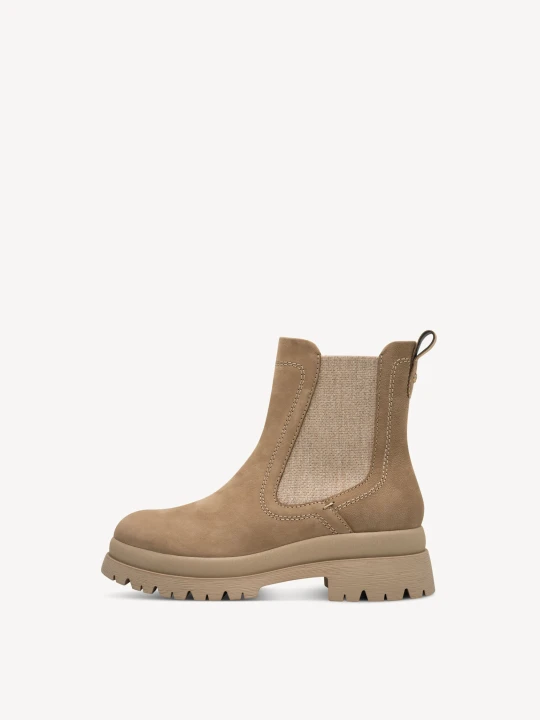 Zdjęcie produktu Buty Chelsea brązowy Tamaris